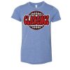 3413Y Youth Extra Soft Tri-blend Tee Thumbnail