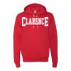 3719 Unisex Sponge Fleece Hoodie Thumbnail