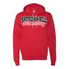3719 Unisex Sponge Fleece Hoodie Thumbnail