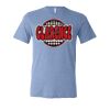 3413 Adult Extra Soft Tri-blend Tee Thumbnail